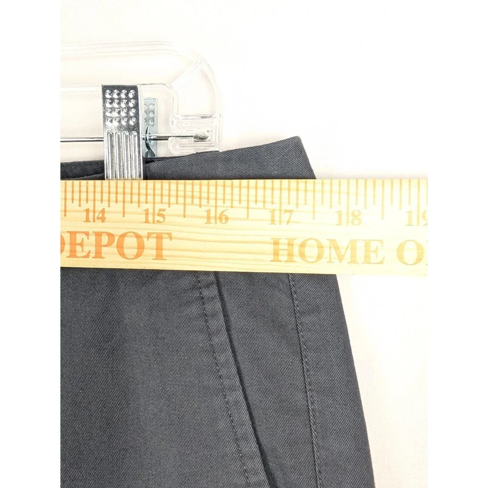 NEW Bonobos Stretch Washed Chinos Mens 33x30 Jet Blue Slim Pants Flat Front